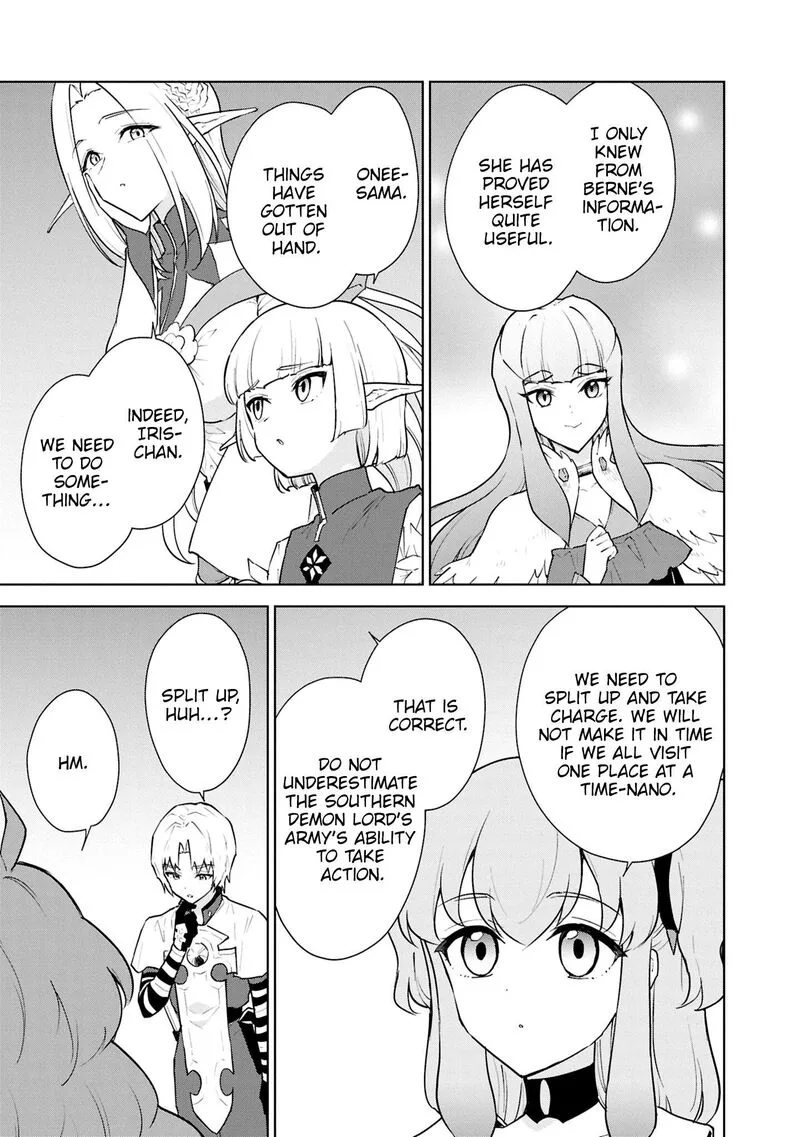 Cheat Skill "Shisha Sosei" ga Kakusei Shite, Inishie no Maougun wo Fukkatsu Sasete Shimaimashita Chapter 46 page 10