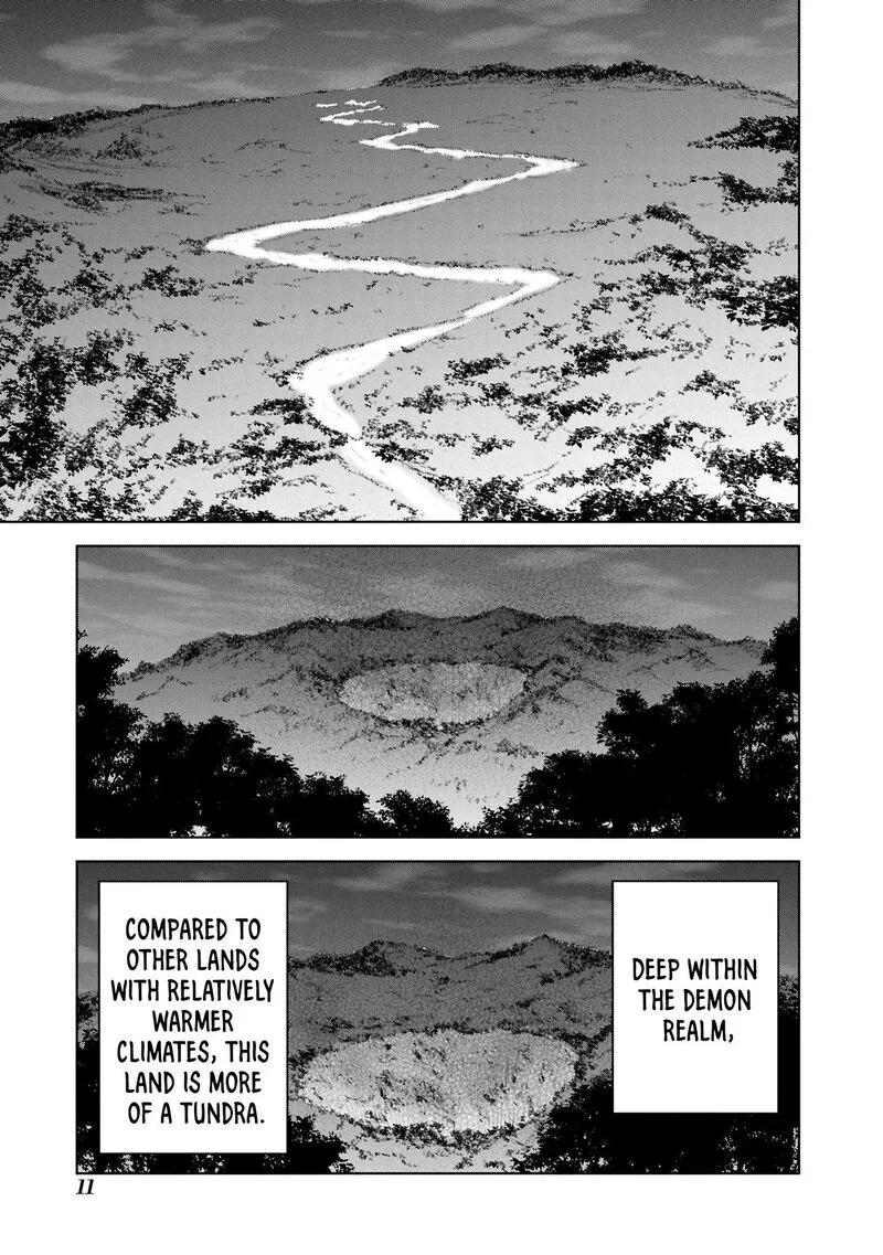 Cheat Skill "Shisha Sosei" ga Kakusei Shite, Inishie no Maougun wo Fukkatsu Sasete Shimaimashita Chapter 46 page 14