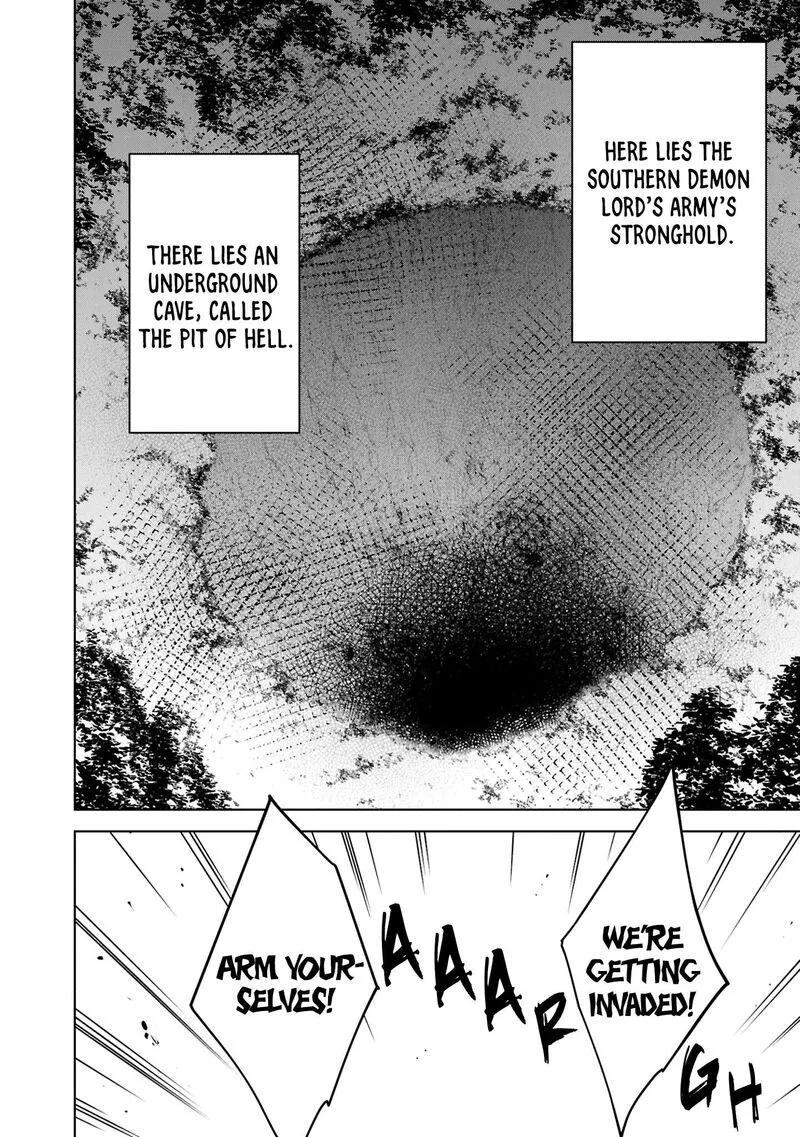 Cheat Skill "Shisha Sosei" ga Kakusei Shite, Inishie no Maougun wo Fukkatsu Sasete Shimaimashita Chapter 46 page 15