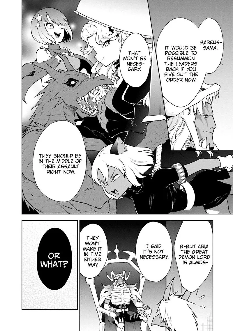 Cheat Skill "Shisha Sosei" ga Kakusei Shite, Inishie no Maougun wo Fukkatsu Sasete Shimaimashita Chapter 46 page 28