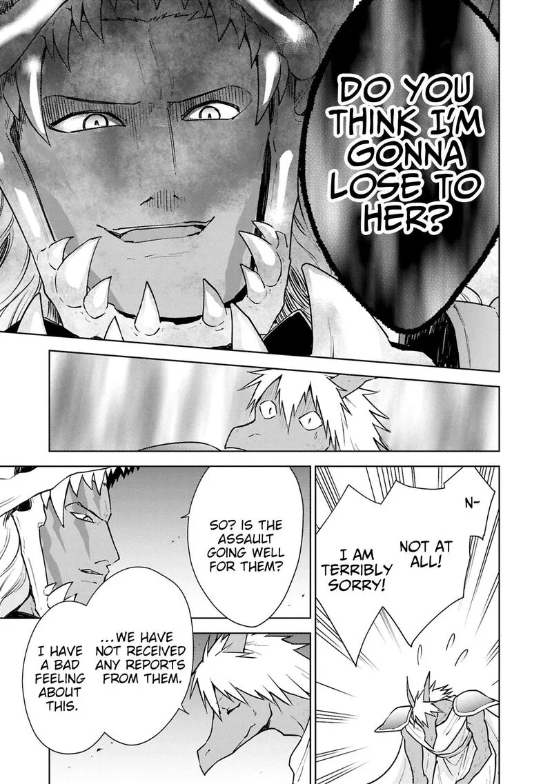 Cheat Skill "Shisha Sosei" ga Kakusei Shite, Inishie no Maougun wo Fukkatsu Sasete Shimaimashita Chapter 46 page 29