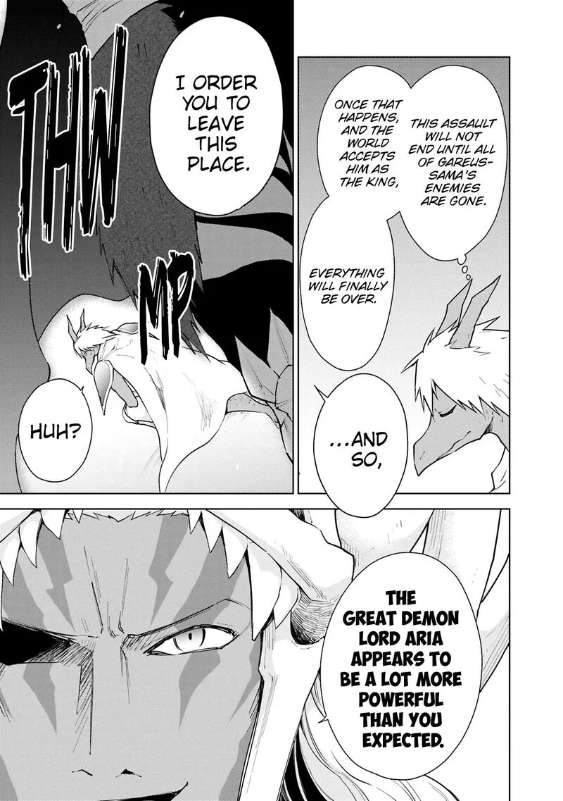 Cheat Skill "Shisha Sosei" ga Kakusei Shite, Inishie no Maougun wo Fukkatsu Sasete Shimaimashita Chapter 46 page 31