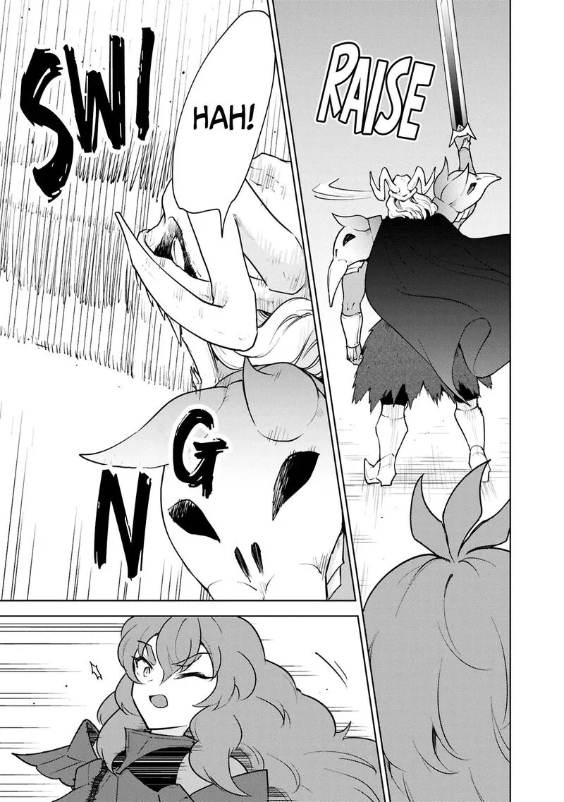Cheat Skill "Shisha Sosei" ga Kakusei Shite, Inishie no Maougun wo Fukkatsu Sasete Shimaimashita Chapter 47 page 16
