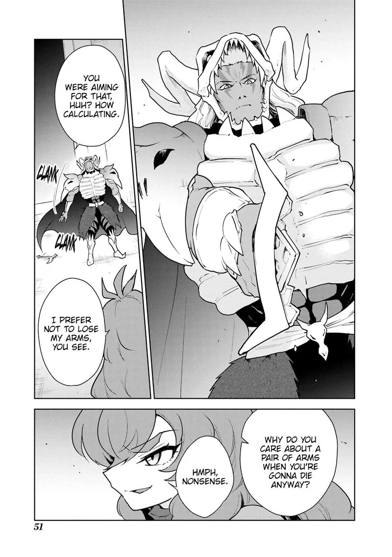 Cheat Skill "Shisha Sosei" ga Kakusei Shite, Inishie no Maougun wo Fukkatsu Sasete Shimaimashita Chapter 47 page 20