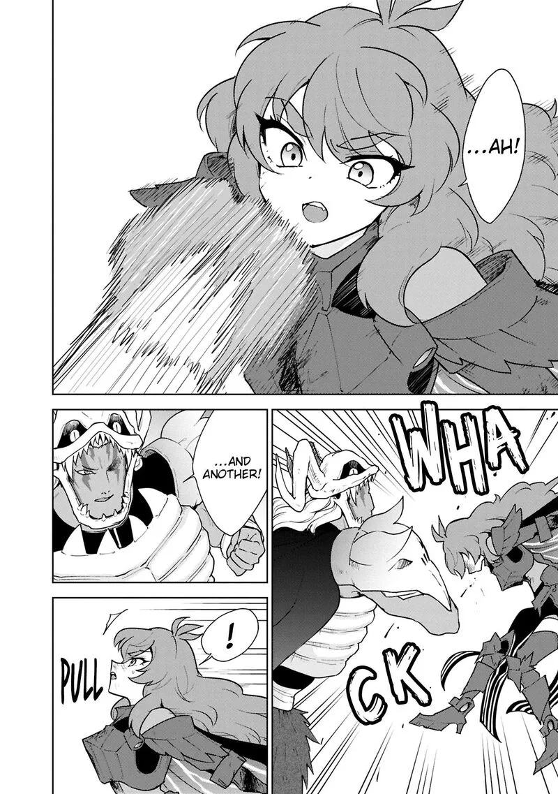 Cheat Skill "Shisha Sosei" ga Kakusei Shite, Inishie no Maougun wo Fukkatsu Sasete Shimaimashita Chapter 47 page 23