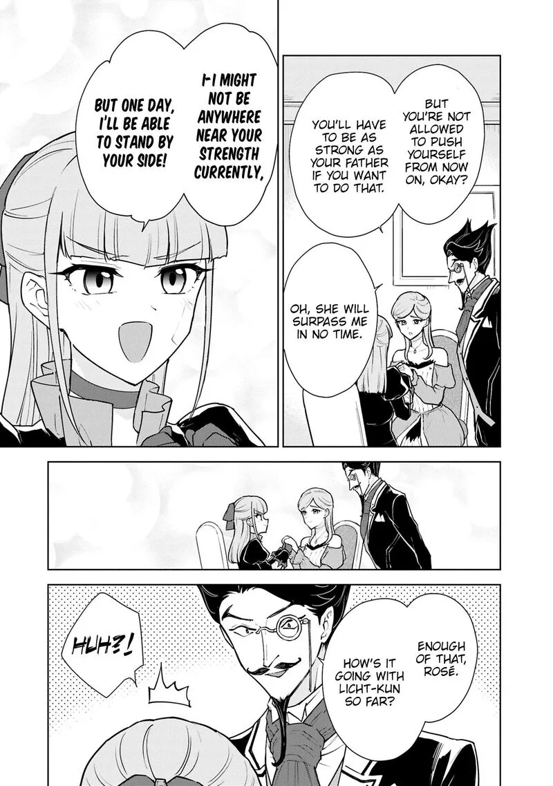 Cheat Skill "Shisha Sosei" ga Kakusei Shite, Inishie no Maougun wo Fukkatsu Sasete Shimaimashita Chapter 48 page 23