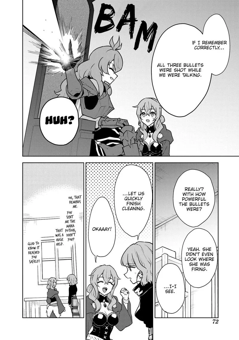 Cheat Skill "Shisha Sosei" ga Kakusei Shite, Inishie no Maougun wo Fukkatsu Sasete Shimaimashita Chapter 48 page 5