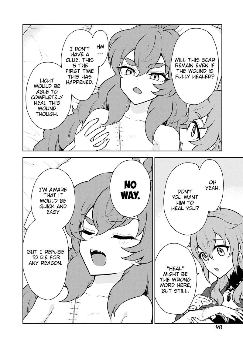 Cheat Skill "Shisha Sosei" ga Kakusei Shite, Inishie no Maougun wo Fukkatsu Sasete Shimaimashita Chapter 48 page 30