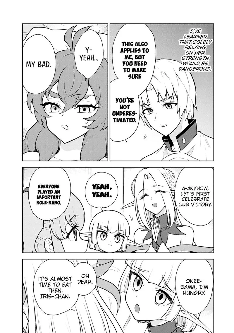 Cheat Skill "Shisha Sosei" ga Kakusei Shite, Inishie no Maougun wo Fukkatsu Sasete Shimaimashita Chapter 48 page 34