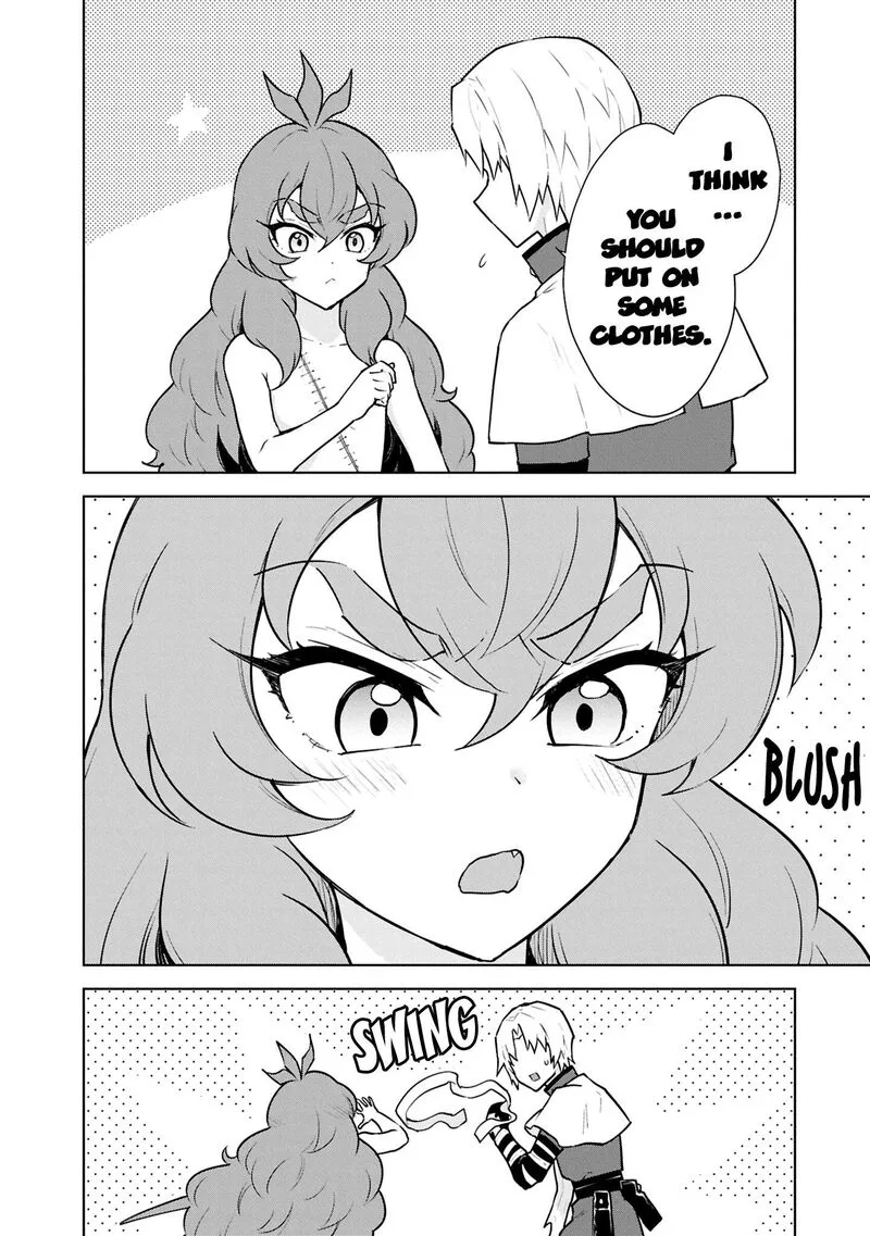 Cheat Skill "Shisha Sosei" ga Kakusei Shite, Inishie no Maougun wo Fukkatsu Sasete Shimaimashita Chapter 48 page 36