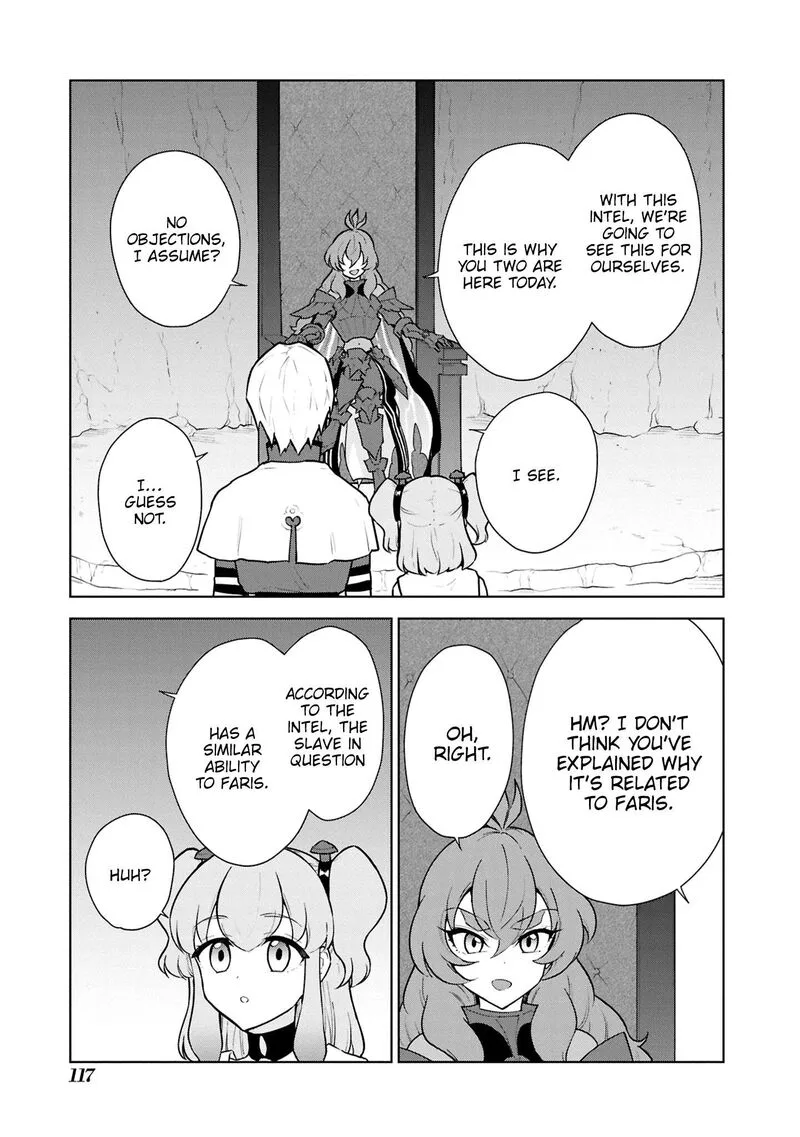 Cheat Skill "Shisha Sosei" ga Kakusei Shite, Inishie no Maougun wo Fukkatsu Sasete Shimaimashita Chapter 49 page 10