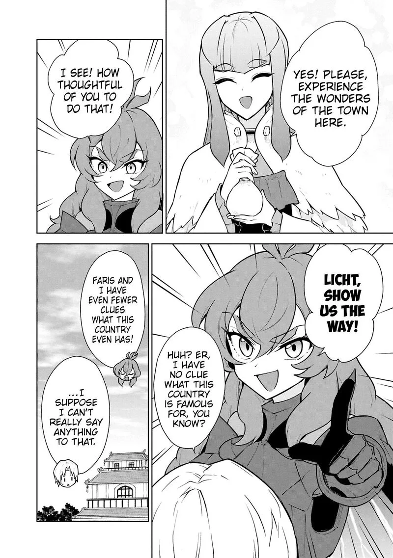 Cheat Skill "Shisha Sosei" ga Kakusei Shite, Inishie no Maougun wo Fukkatsu Sasete Shimaimashita Chapter 49 page 35