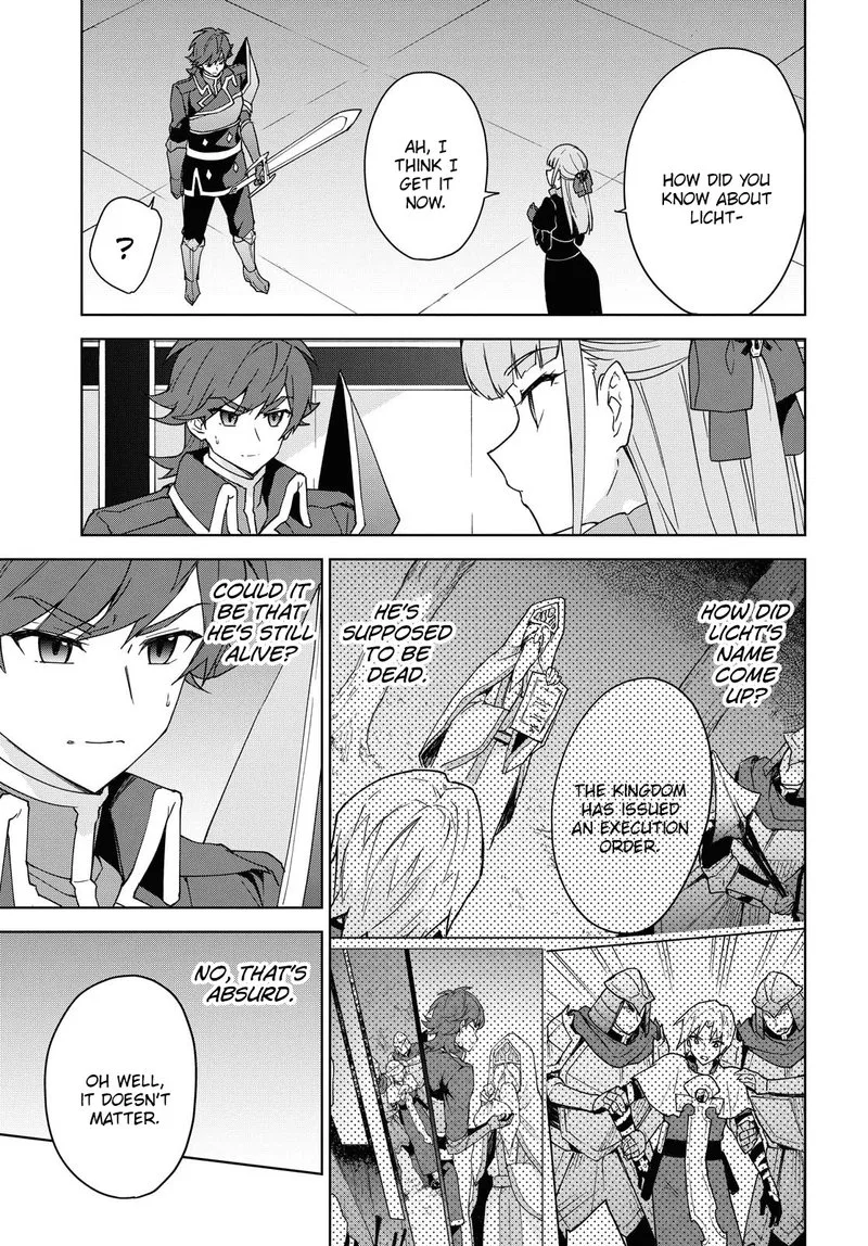 Cheat Skill "Shisha Sosei" ga Kakusei Shite, Inishie no Maougun wo Fukkatsu Sasete Shimaimashita Chapter 5 page 15