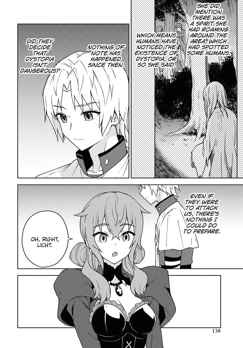 Cheat Skill "Shisha Sosei" ga Kakusei Shite, Inishie no Maougun wo Fukkatsu Sasete Shimaimashita Chapter 5 page 4