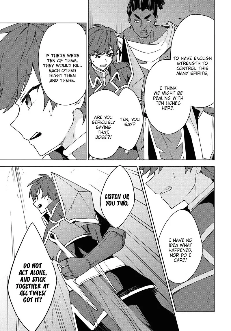 Cheat Skill "Shisha Sosei" ga Kakusei Shite, Inishie no Maougun wo Fukkatsu Sasete Shimaimashita Chapter 5 page 7