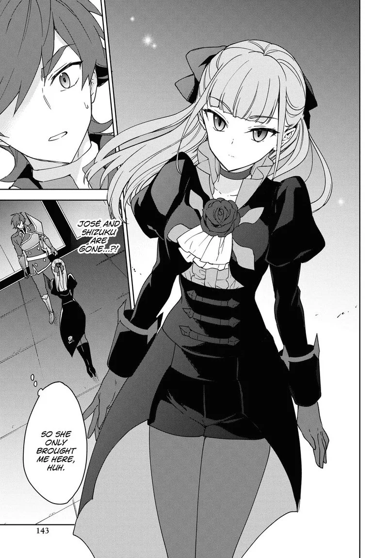 Cheat Skill "Shisha Sosei" ga Kakusei Shite, Inishie no Maougun wo Fukkatsu Sasete Shimaimashita Chapter 5 page 9