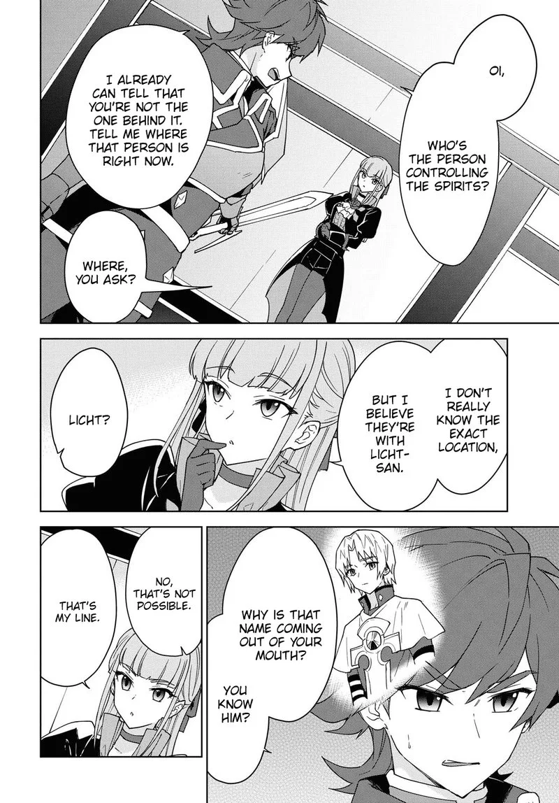Cheat Skill "Shisha Sosei" ga Kakusei Shite, Inishie no Maougun wo Fukkatsu Sasete Shimaimashita Chapter 5 page 14