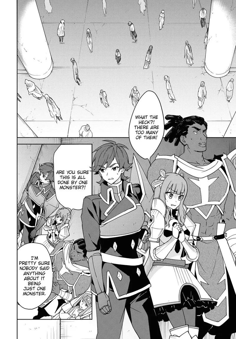 Cheat Skill "Shisha Sosei" ga Kakusei Shite, Inishie no Maougun wo Fukkatsu Sasete Shimaimashita Chapter 5 page 6