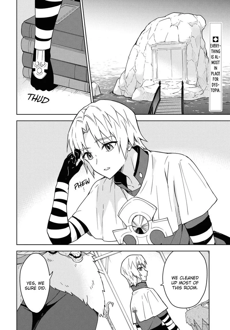 Cheat Skill "Shisha Sosei" ga Kakusei Shite, Inishie no Maougun wo Fukkatsu Sasete Shimaimashita Chapter 5 page 2