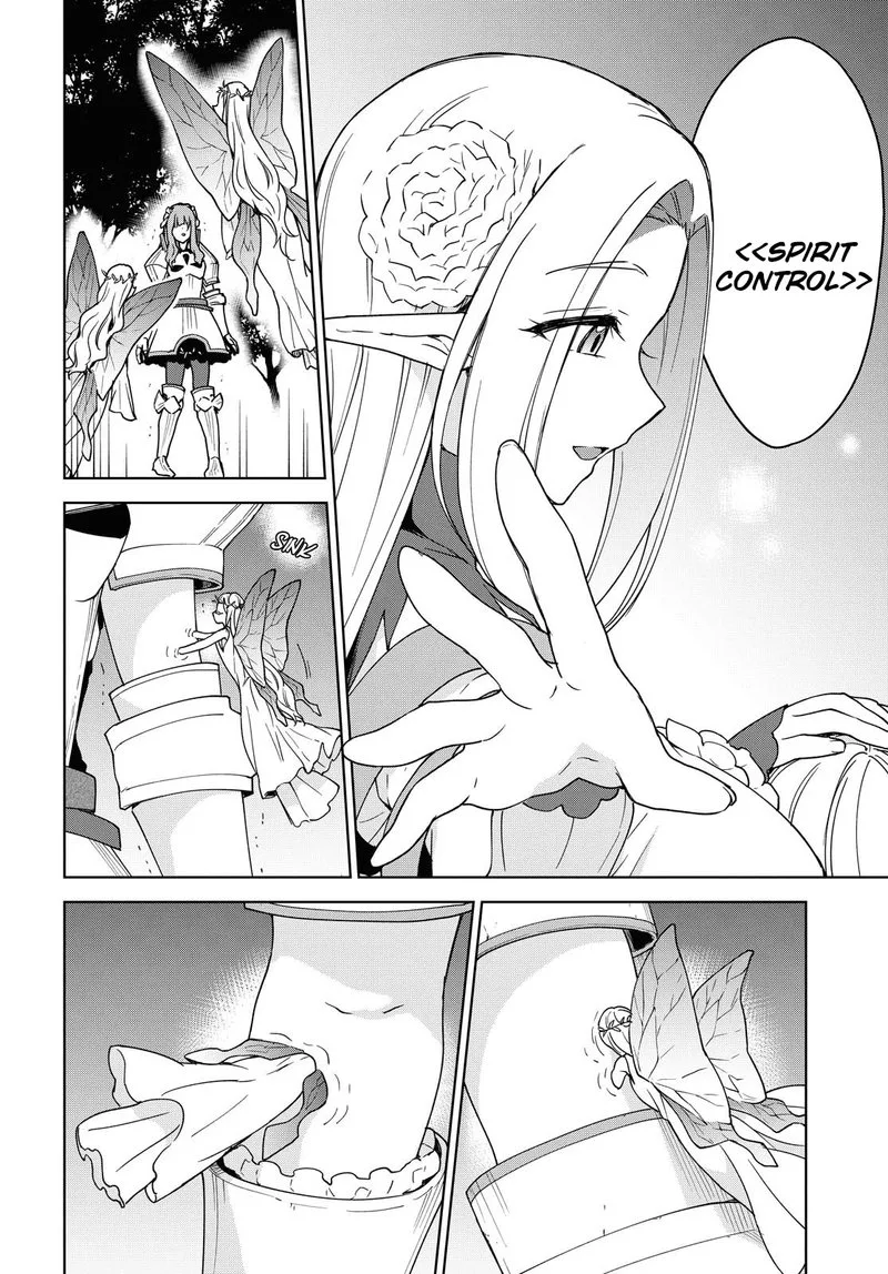 Cheat Skill "Shisha Sosei" ga Kakusei Shite, Inishie no Maougun wo Fukkatsu Sasete Shimaimashita Chapter 5 page 28