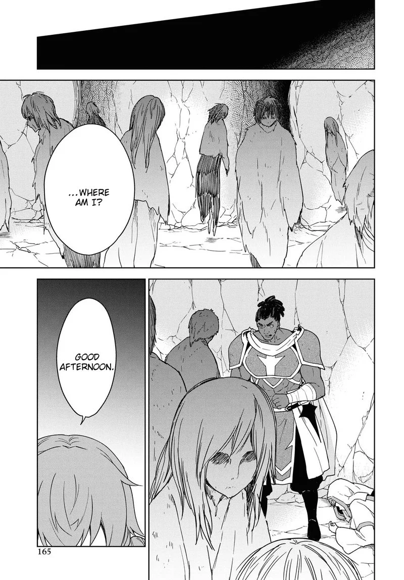 Cheat Skill "Shisha Sosei" ga Kakusei Shite, Inishie no Maougun wo Fukkatsu Sasete Shimaimashita Chapter 5 page 31