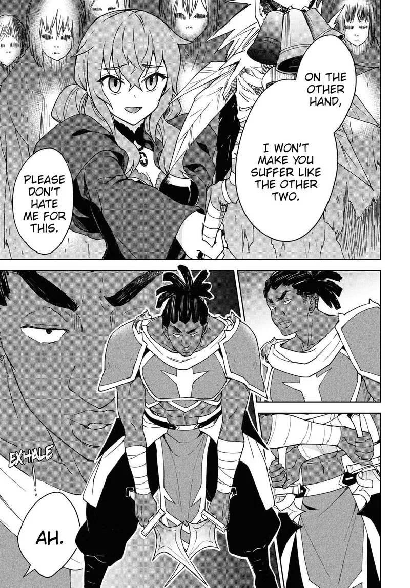 Cheat Skill "Shisha Sosei" ga Kakusei Shite, Inishie no Maougun wo Fukkatsu Sasete Shimaimashita Chapter 5 page 33