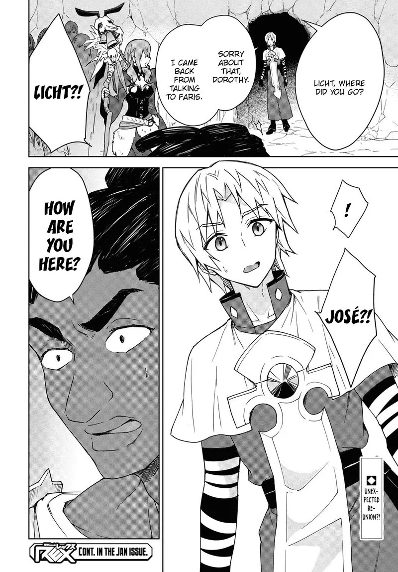 Cheat Skill "Shisha Sosei" ga Kakusei Shite, Inishie no Maougun wo Fukkatsu Sasete Shimaimashita Chapter 5 page 34