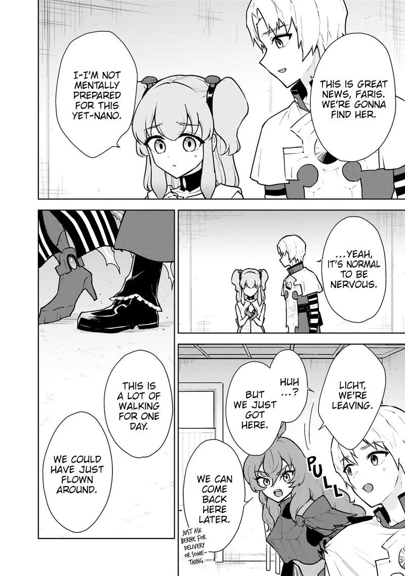 Cheat Skill "Shisha Sosei" ga Kakusei Shite, Inishie no Maougun wo Fukkatsu Sasete Shimaimashita Chapter 50 page 15