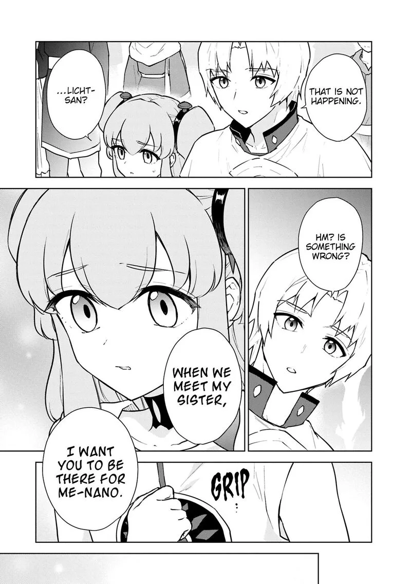 Cheat Skill "Shisha Sosei" ga Kakusei Shite, Inishie no Maougun wo Fukkatsu Sasete Shimaimashita Chapter 50 page 16