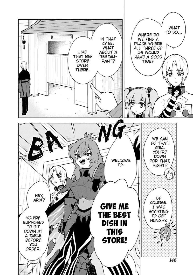 Cheat Skill "Shisha Sosei" ga Kakusei Shite, Inishie no Maougun wo Fukkatsu Sasete Shimaimashita Chapter 50 page 5