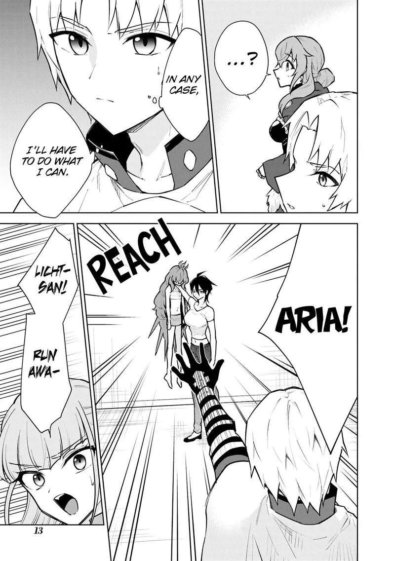 Cheat Skill "Shisha Sosei" ga Kakusei Shite, Inishie no Maougun wo Fukkatsu Sasete Shimaimashita Chapter 51 page 15