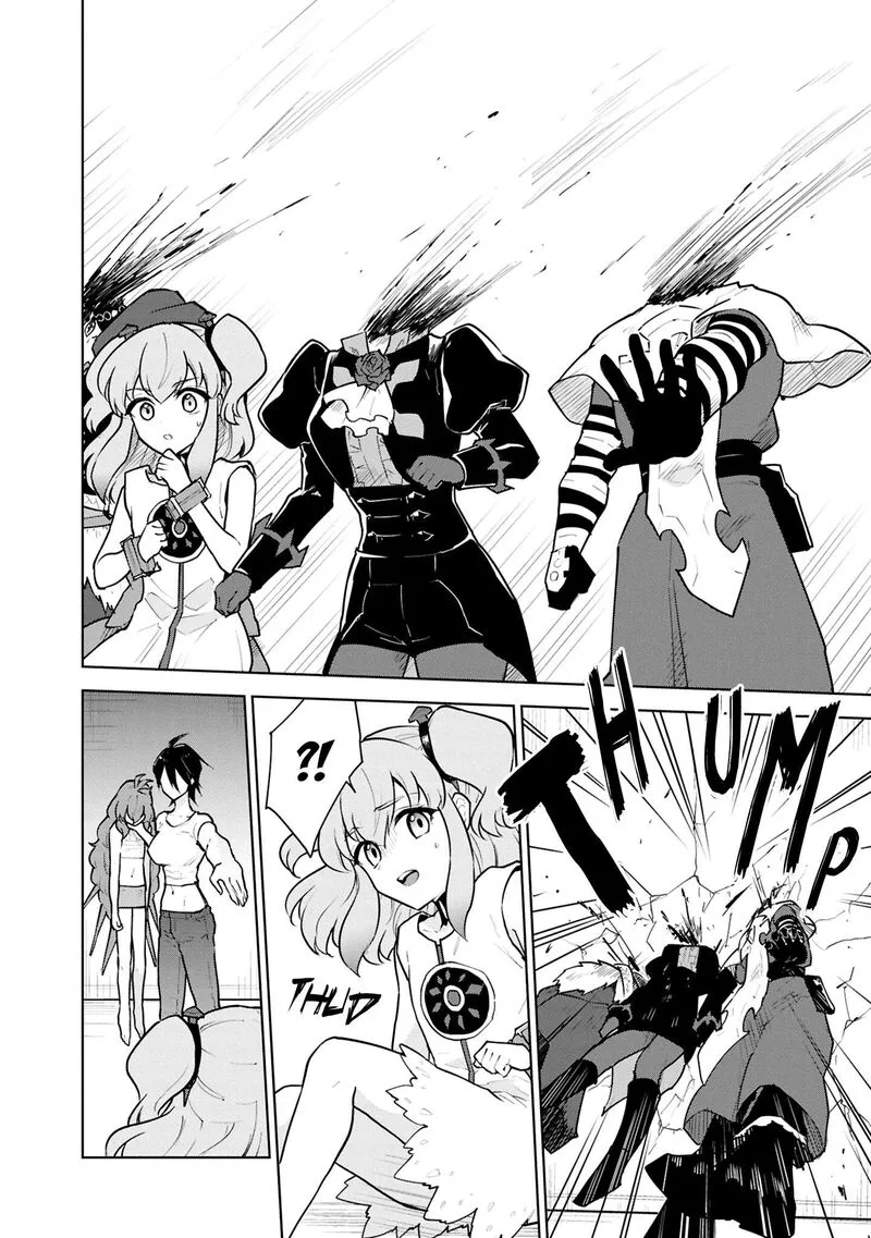 Cheat Skill "Shisha Sosei" ga Kakusei Shite, Inishie no Maougun wo Fukkatsu Sasete Shimaimashita Chapter 51 page 16