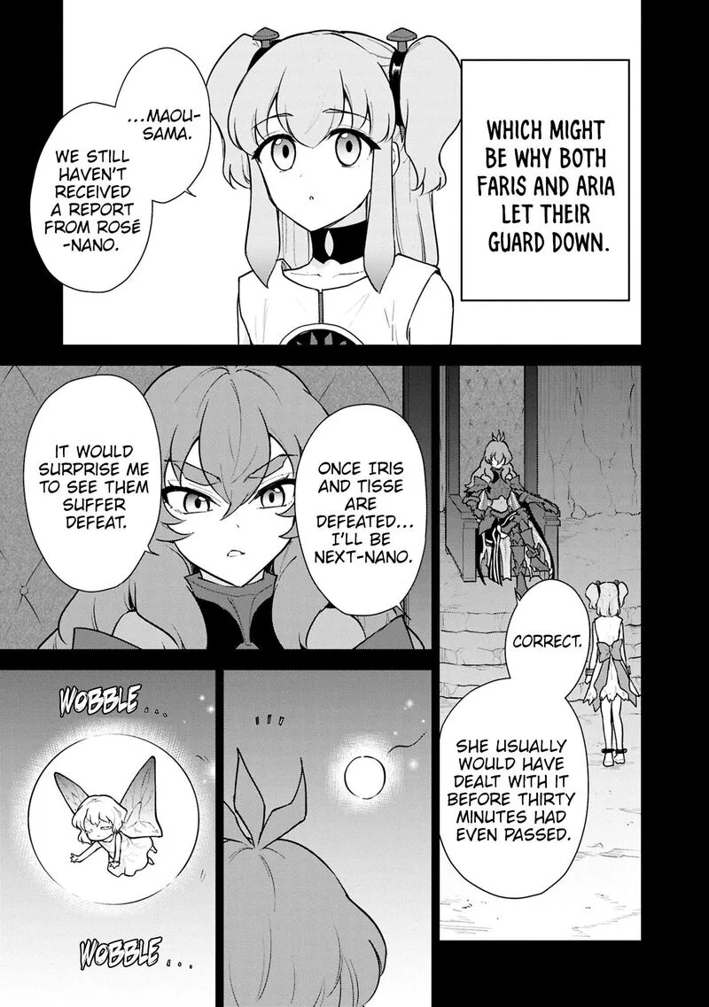 Cheat Skill "Shisha Sosei" ga Kakusei Shite, Inishie no Maougun wo Fukkatsu Sasete Shimaimashita Chapter 51 page 19