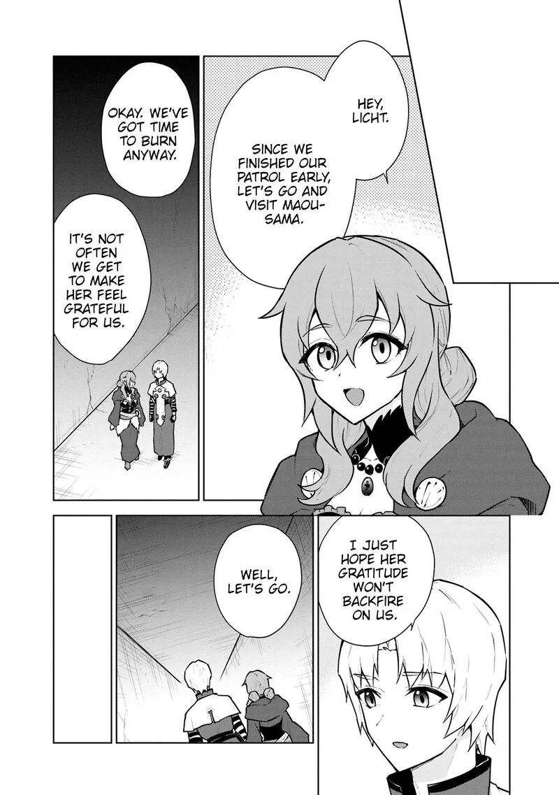 Cheat Skill "Shisha Sosei" ga Kakusei Shite, Inishie no Maougun wo Fukkatsu Sasete Shimaimashita Chapter 51 page 9
