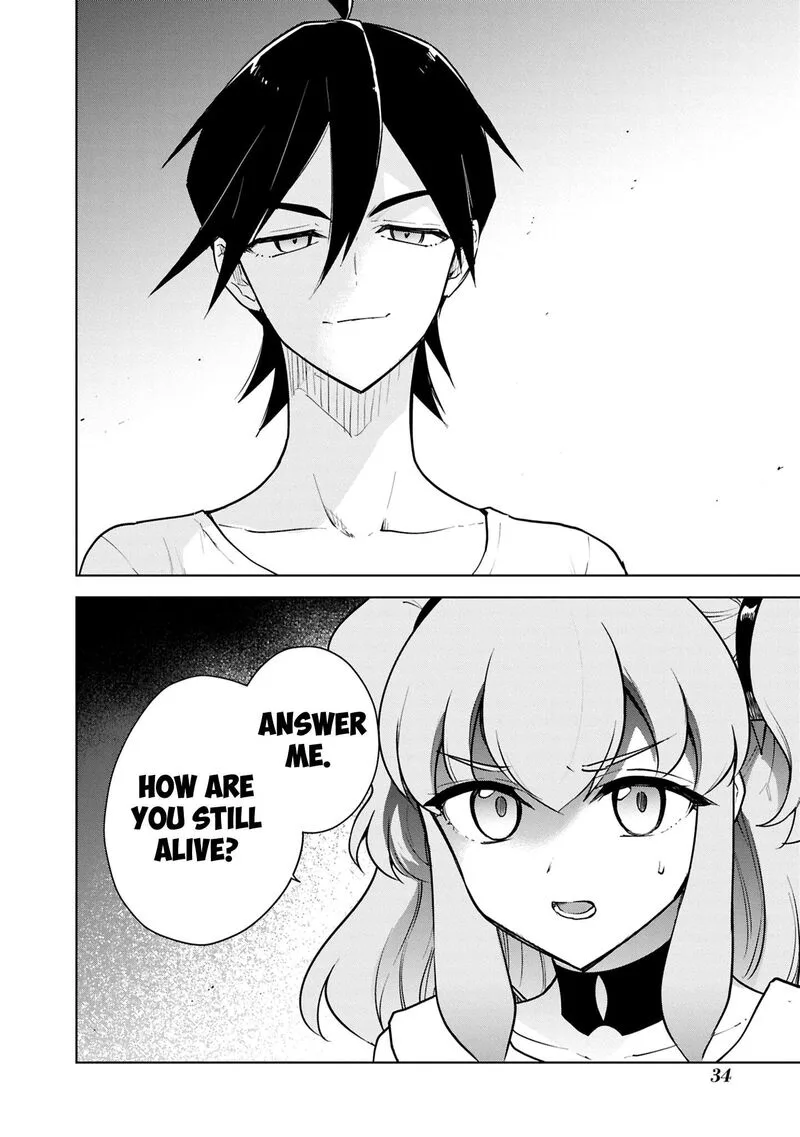 Cheat Skill "Shisha Sosei" ga Kakusei Shite, Inishie no Maougun wo Fukkatsu Sasete Shimaimashita Chapter 51 page 36