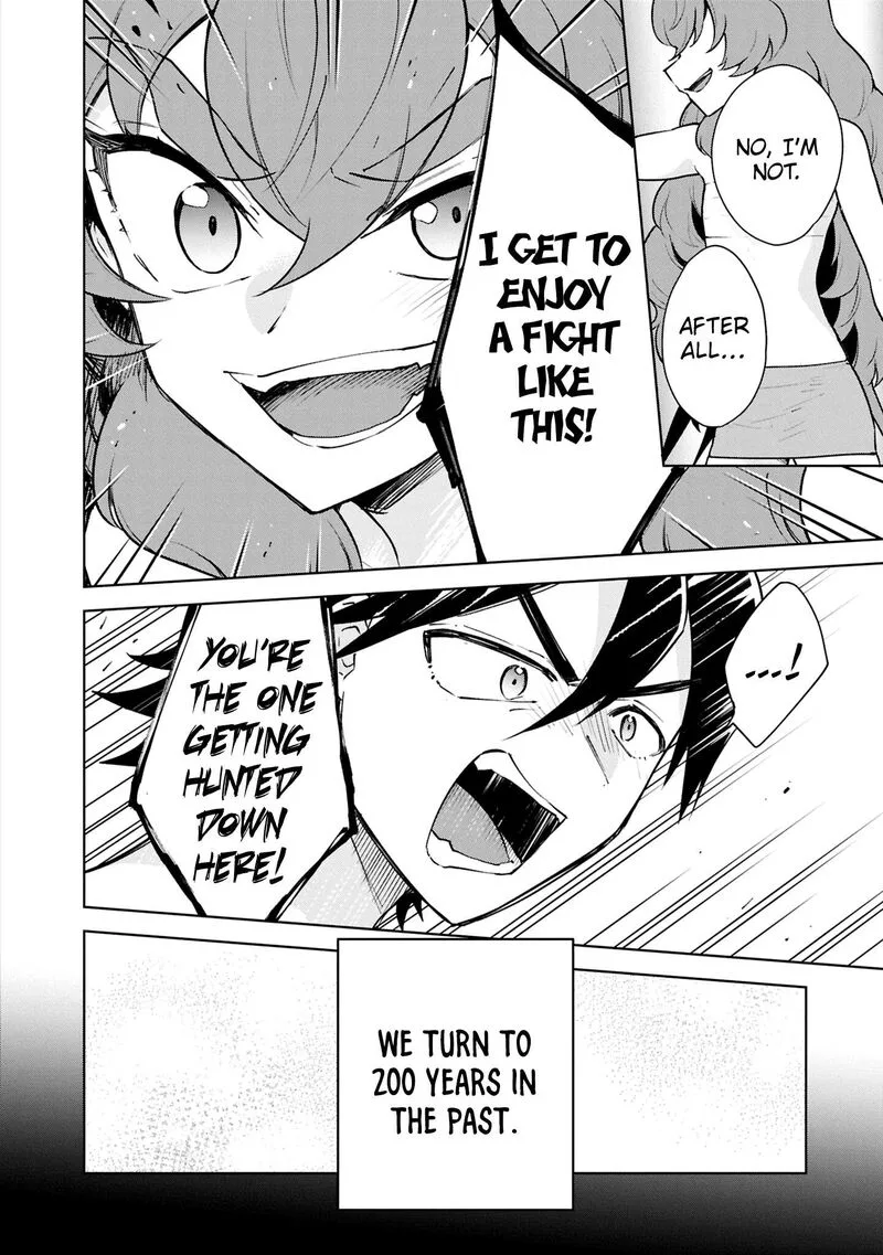Cheat Skill "Shisha Sosei" ga Kakusei Shite, Inishie no Maougun wo Fukkatsu Sasete Shimaimashita Chapter 52 page 21