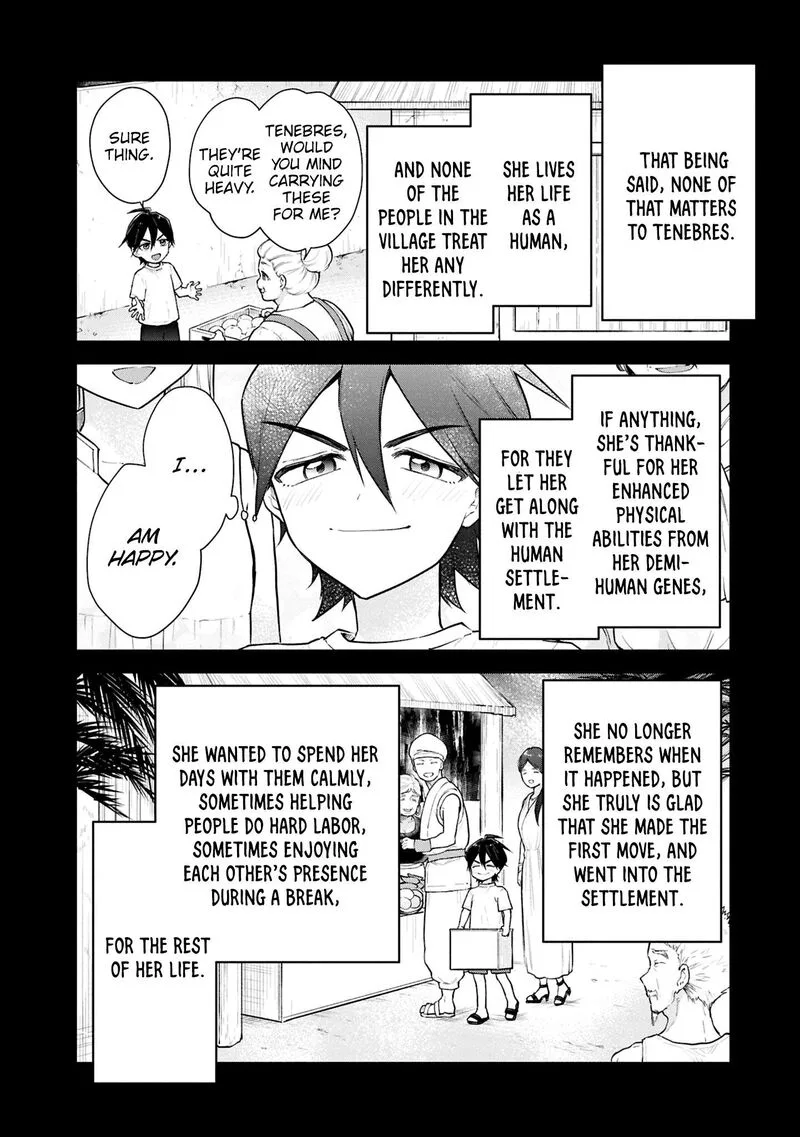 Cheat Skill "Shisha Sosei" ga Kakusei Shite, Inishie no Maougun wo Fukkatsu Sasete Shimaimashita Chapter 52 page 23
