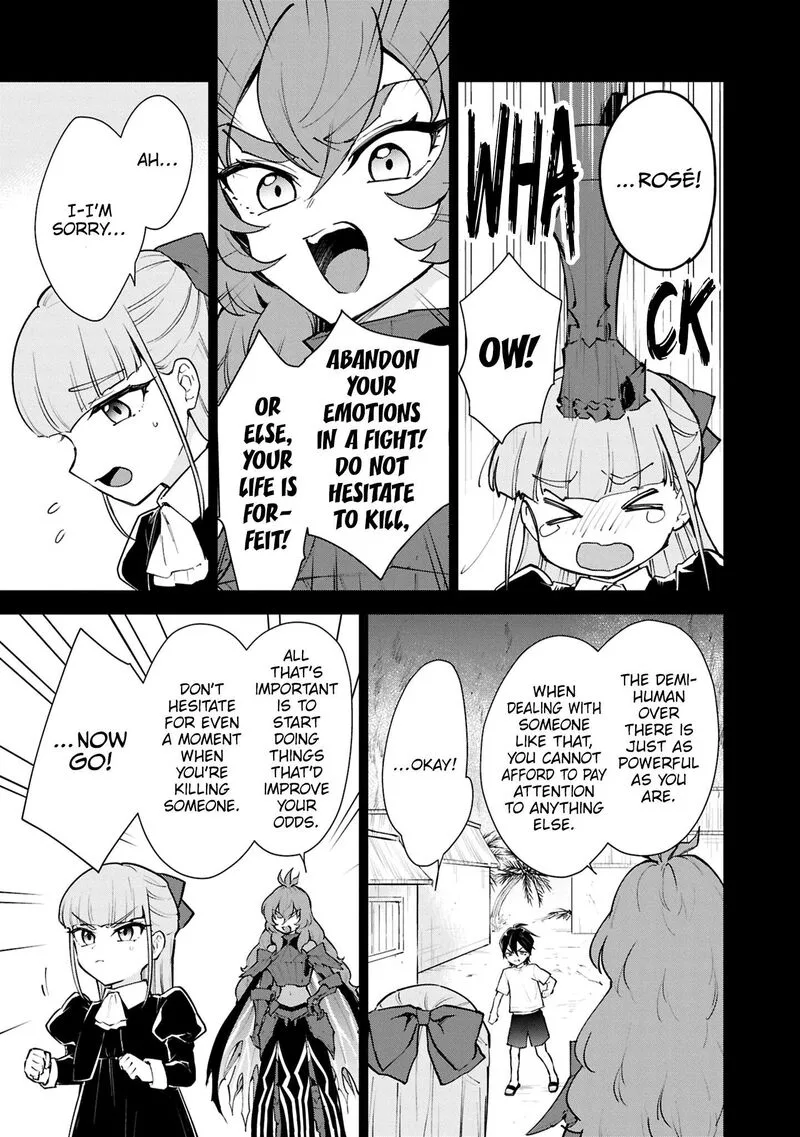 Cheat Skill "Shisha Sosei" ga Kakusei Shite, Inishie no Maougun wo Fukkatsu Sasete Shimaimashita Chapter 52 page 26