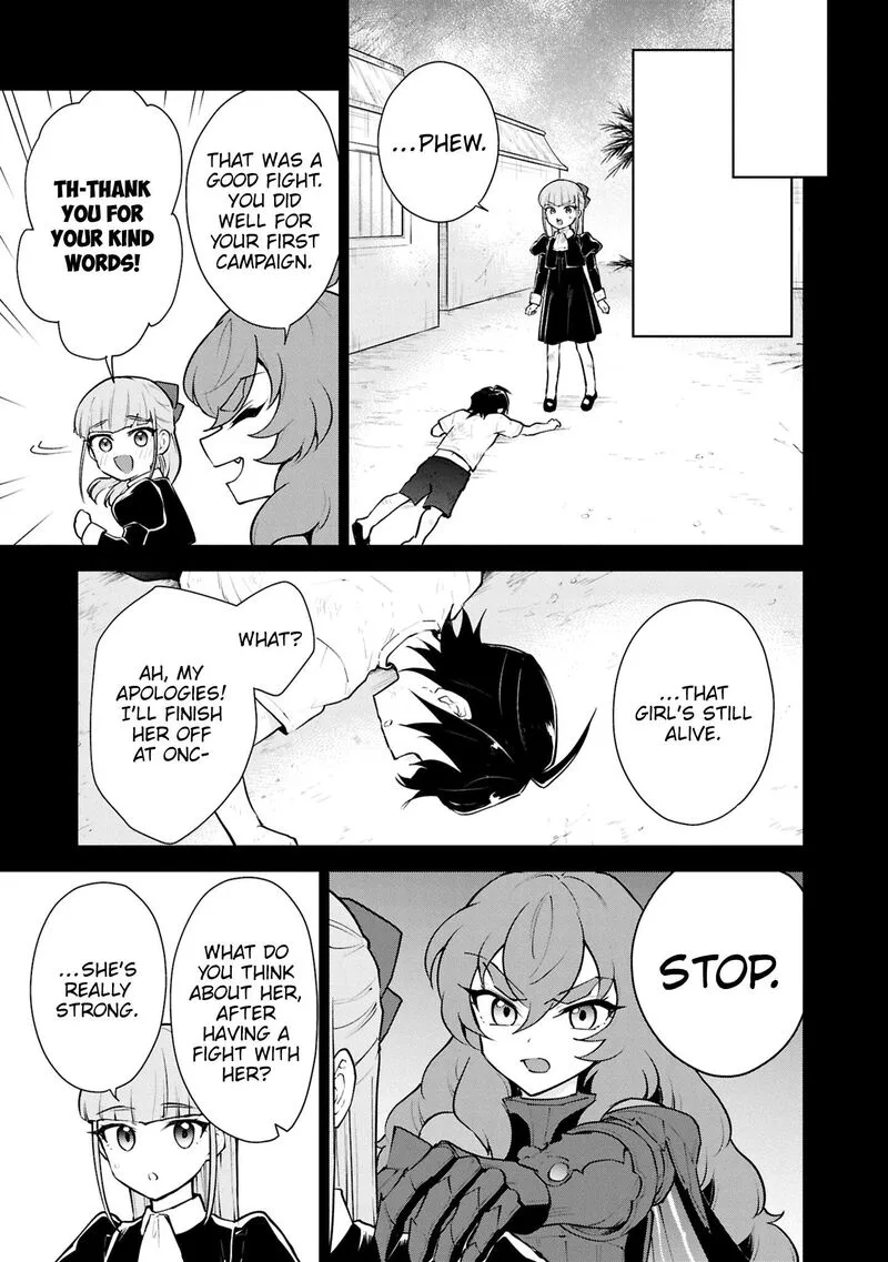 Cheat Skill "Shisha Sosei" ga Kakusei Shite, Inishie no Maougun wo Fukkatsu Sasete Shimaimashita Chapter 52 page 30