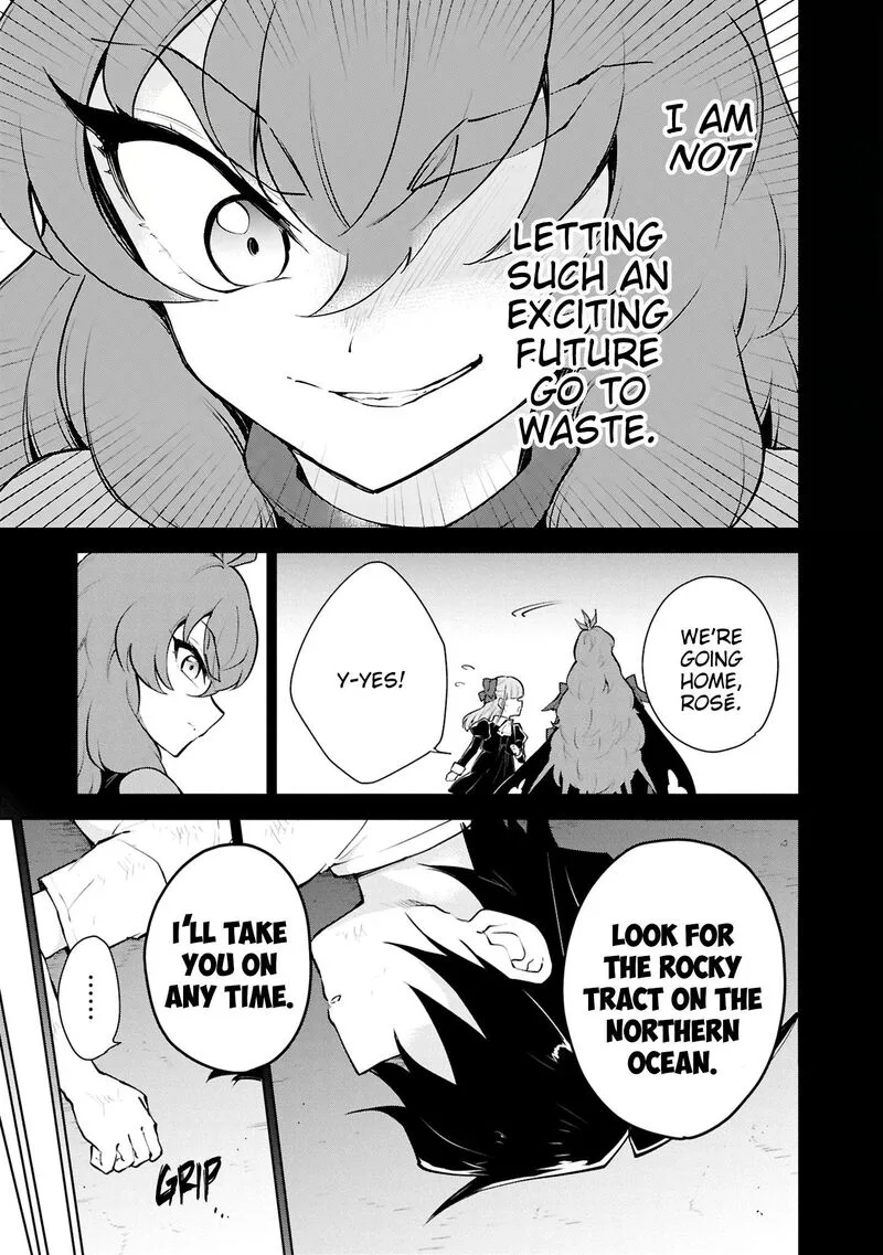 Cheat Skill "Shisha Sosei" ga Kakusei Shite, Inishie no Maougun wo Fukkatsu Sasete Shimaimashita Chapter 52 page 32