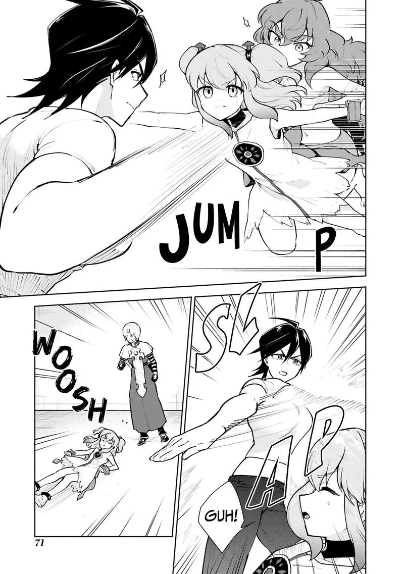 Cheat Skill "Shisha Sosei" ga Kakusei Shite, Inishie no Maougun wo Fukkatsu Sasete Shimaimashita Chapter 53 page 6