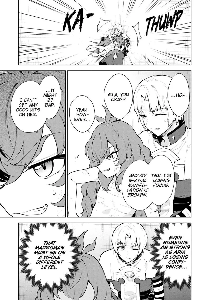 Cheat Skill "Shisha Sosei" ga Kakusei Shite, Inishie no Maougun wo Fukkatsu Sasete Shimaimashita Chapter 53 page 20