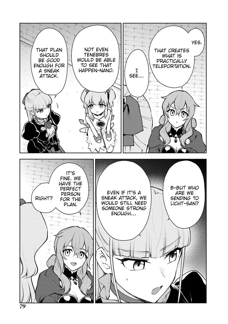 Cheat Skill "Shisha Sosei" ga Kakusei Shite, Inishie no Maougun wo Fukkatsu Sasete Shimaimashita Chapter 53 page 14