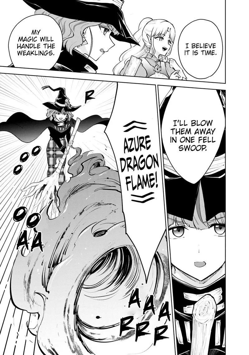 Cheat Skill "Shisha Sosei" ga Kakusei Shite, Inishie no Maougun wo Fukkatsu Sasete Shimaimashita Chapter 54 page 14