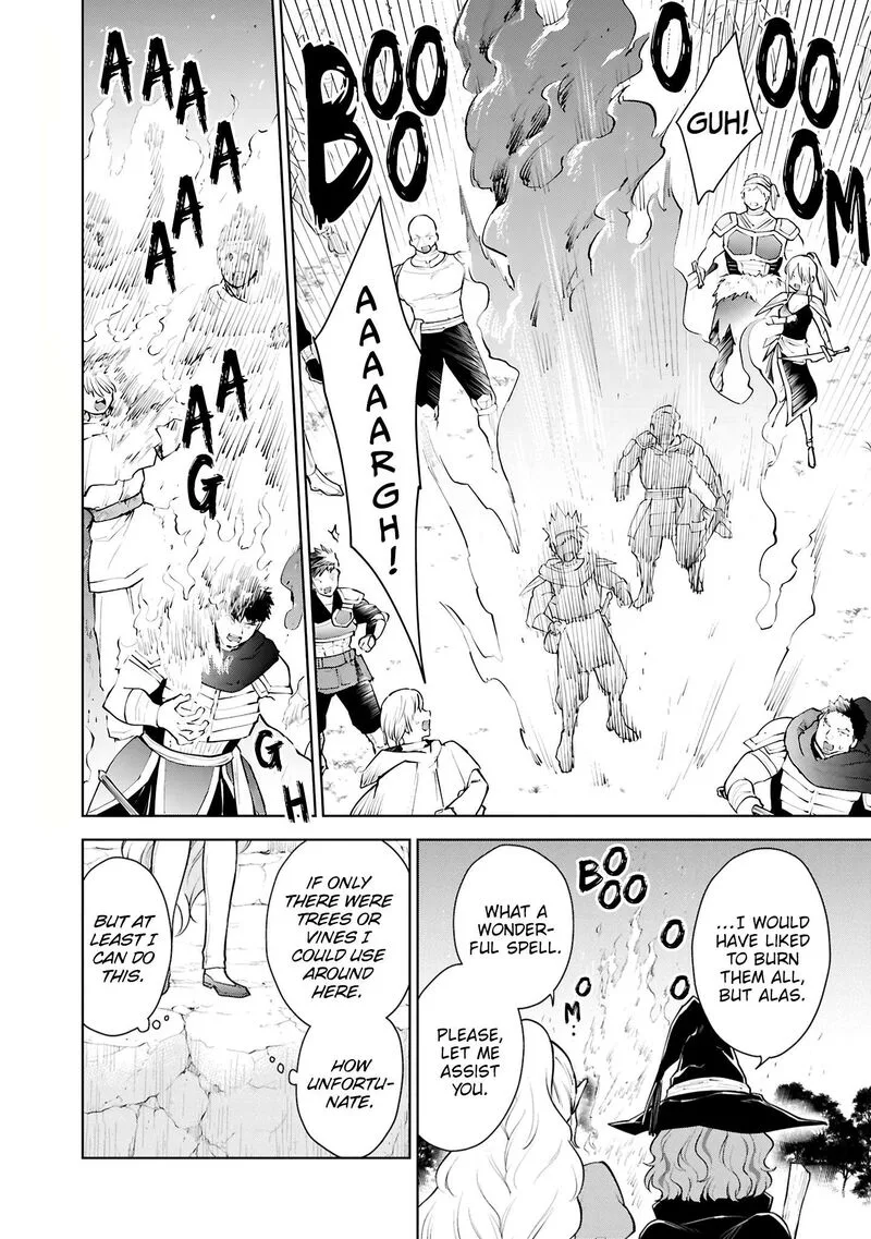 Cheat Skill "Shisha Sosei" ga Kakusei Shite, Inishie no Maougun wo Fukkatsu Sasete Shimaimashita Chapter 54 page 15