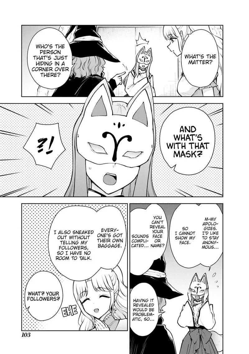 Cheat Skill "Shisha Sosei" ga Kakusei Shite, Inishie no Maougun wo Fukkatsu Sasete Shimaimashita Chapter 54 page 8