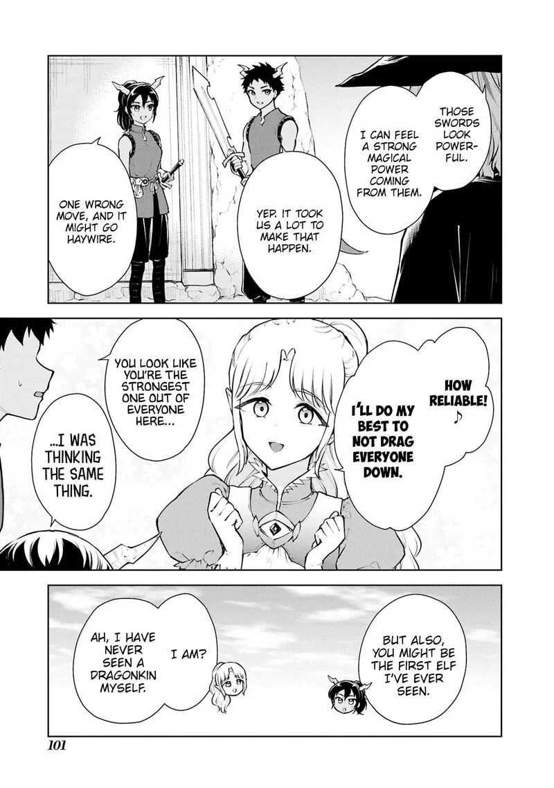 Cheat Skill "Shisha Sosei" ga Kakusei Shite, Inishie no Maougun wo Fukkatsu Sasete Shimaimashita Chapter 54 page 6