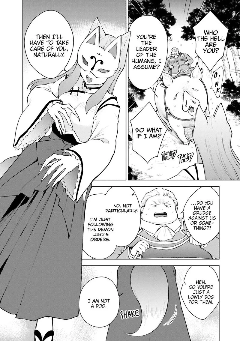 Cheat Skill "Shisha Sosei" ga Kakusei Shite, Inishie no Maougun wo Fukkatsu Sasete Shimaimashita Chapter 54 page 29