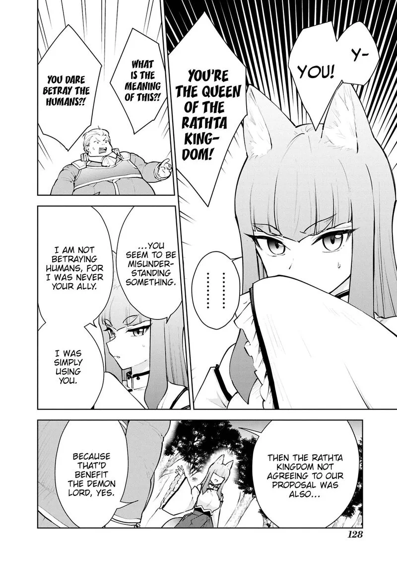 Cheat Skill "Shisha Sosei" ga Kakusei Shite, Inishie no Maougun wo Fukkatsu Sasete Shimaimashita Chapter 54 page 33