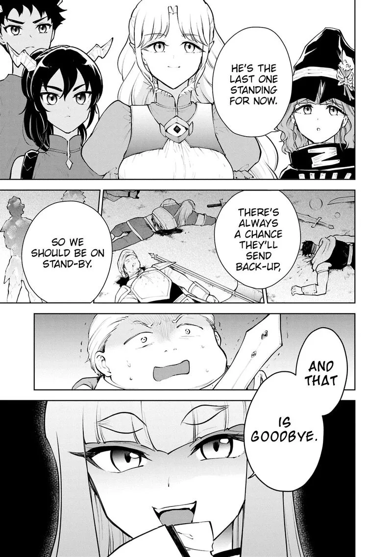 Cheat Skill "Shisha Sosei" ga Kakusei Shite, Inishie no Maougun wo Fukkatsu Sasete Shimaimashita Chapter 54 page 36